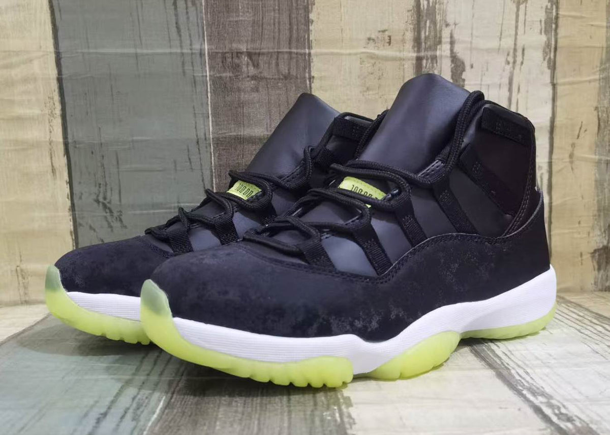Air Jordan 11 'Inner Beast' Black