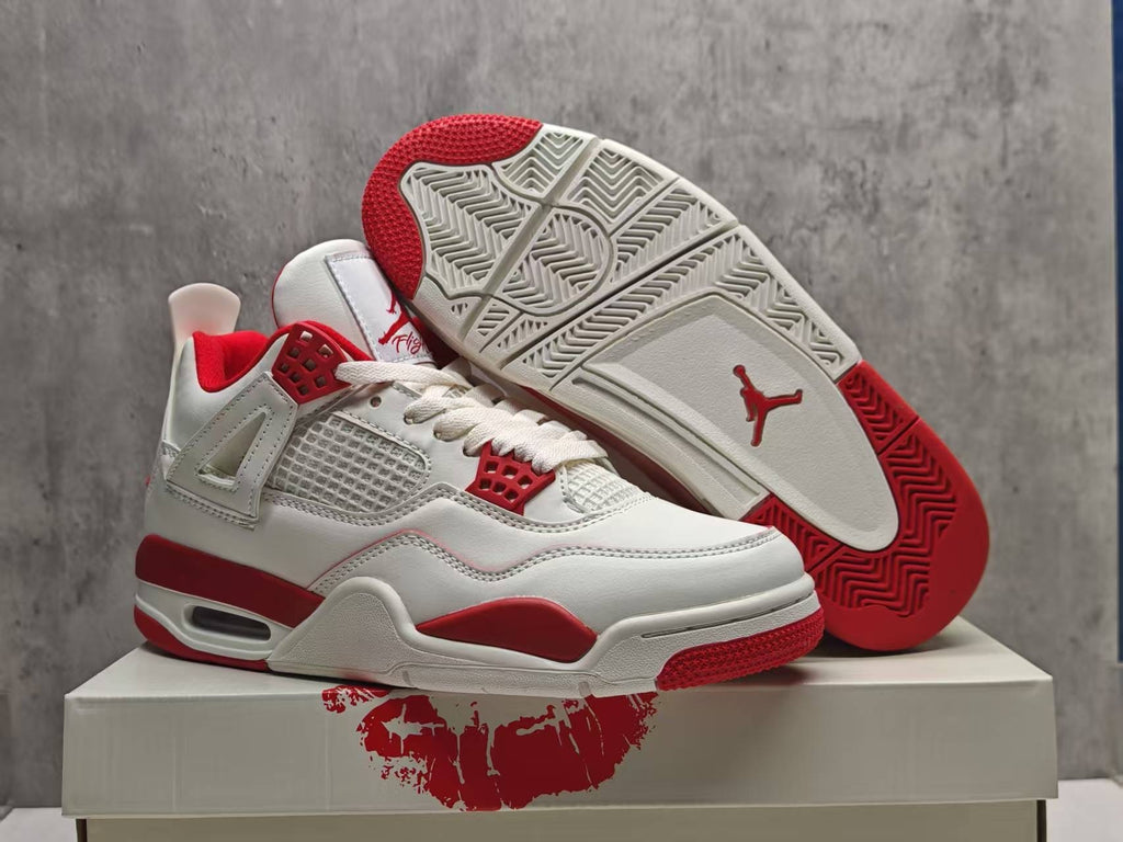 Air Jordan 4 Retro "Valentine's Day Sierra Red" 2026