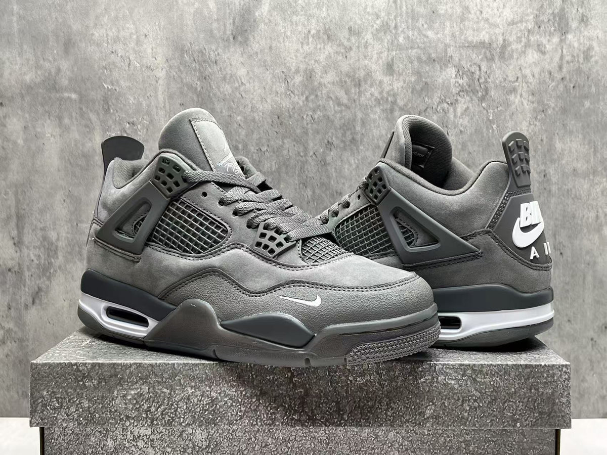 Air Jordan 4 Retro ‘Cool Grey’ 2019