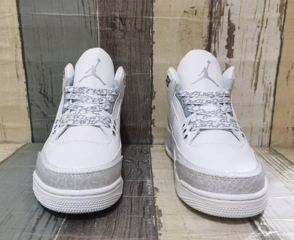 Air Jordan 3 Retro “Pure Money” – 2025