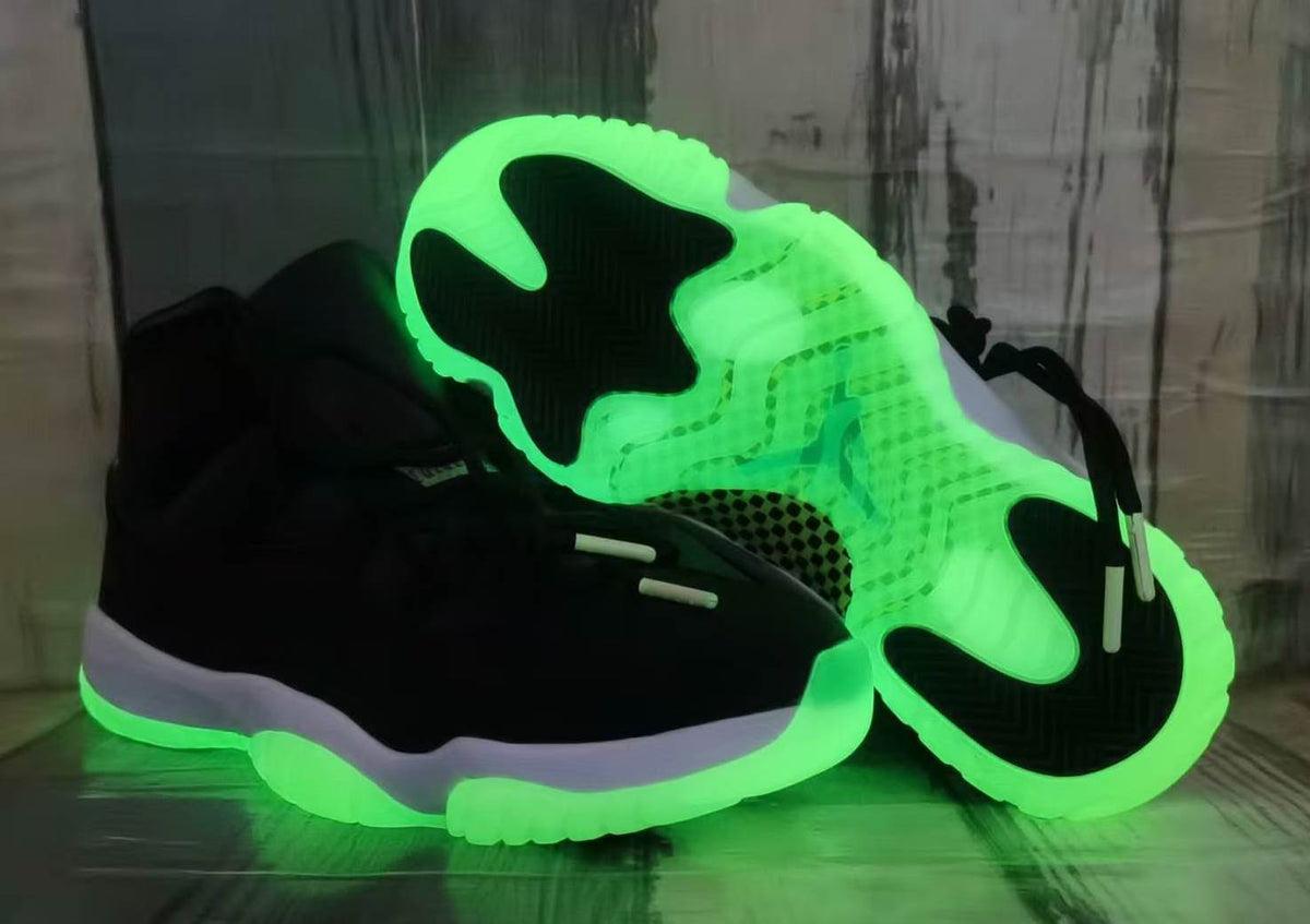 Air Jordan 11 'Inner Beast' Black