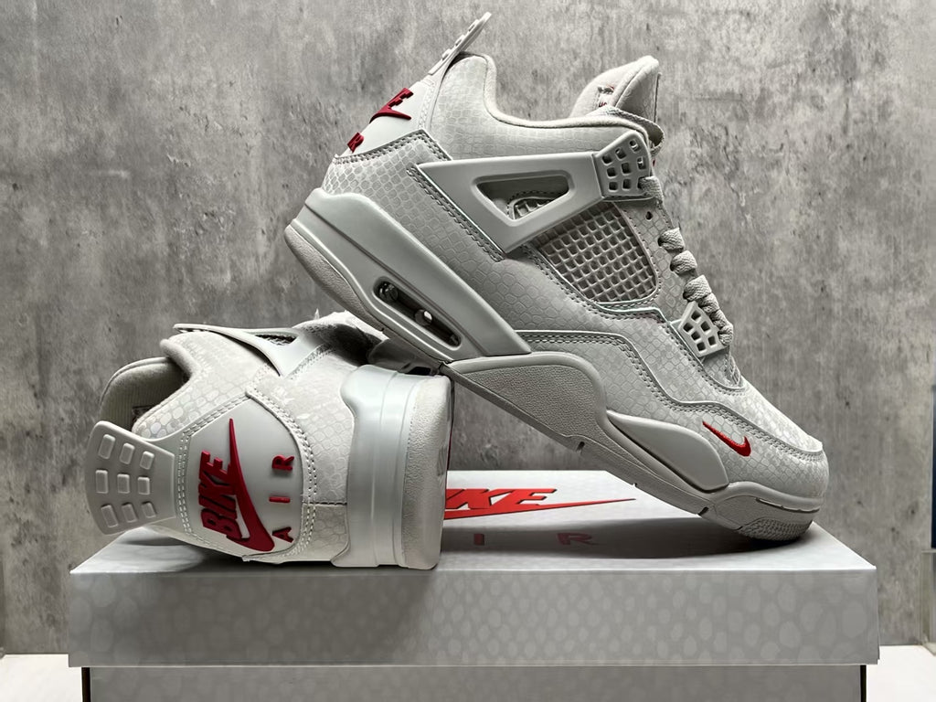 Air Jordan 4 Retro 'Cool Grey'
