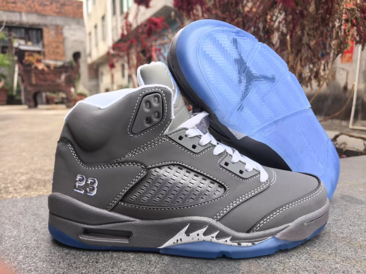 Air Jordan 5 Retro 2026 "Wolf Grey"