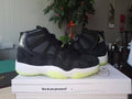Air Jordan 11 "Inner Beast" Black Volt 2025
