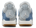 Women's Air Jordan 4 TEX 'Denim' | IB6716-100