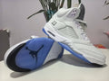 Men's Air Jordan 5 Retro OG "White Black Metallic Silver"