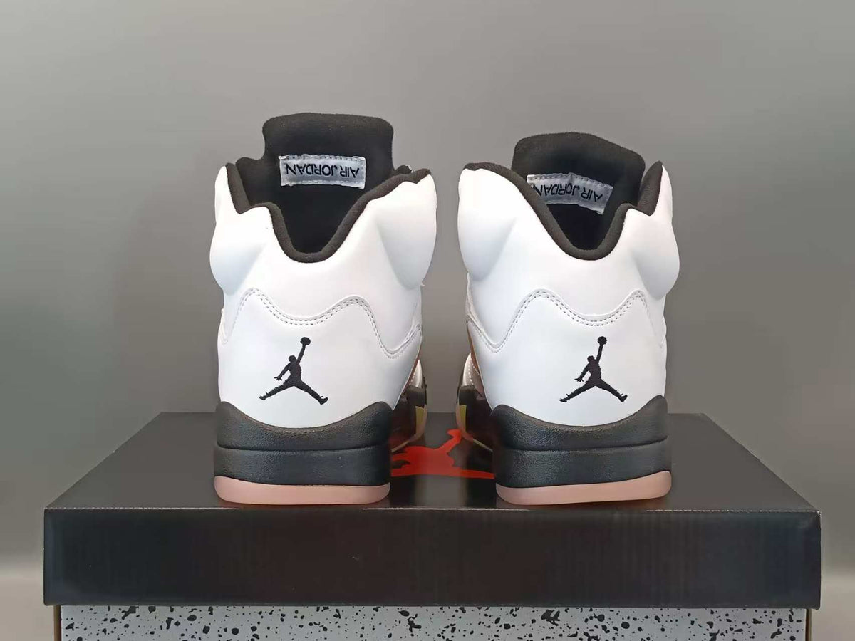 Air Jordan 5 OG "35th Anniversary" Medium Soft Pink