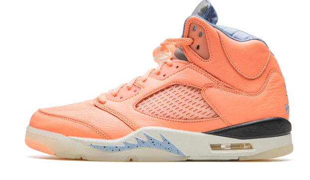 Air Jordan 5 Retro DJ Khaled 'Crimson Bliss' | DV4982-641