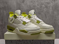 Women's Air Jordan 4 Retro "Oil Green"