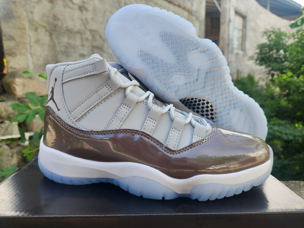 Air Jordan 11 'Cool Grey'(Man)
