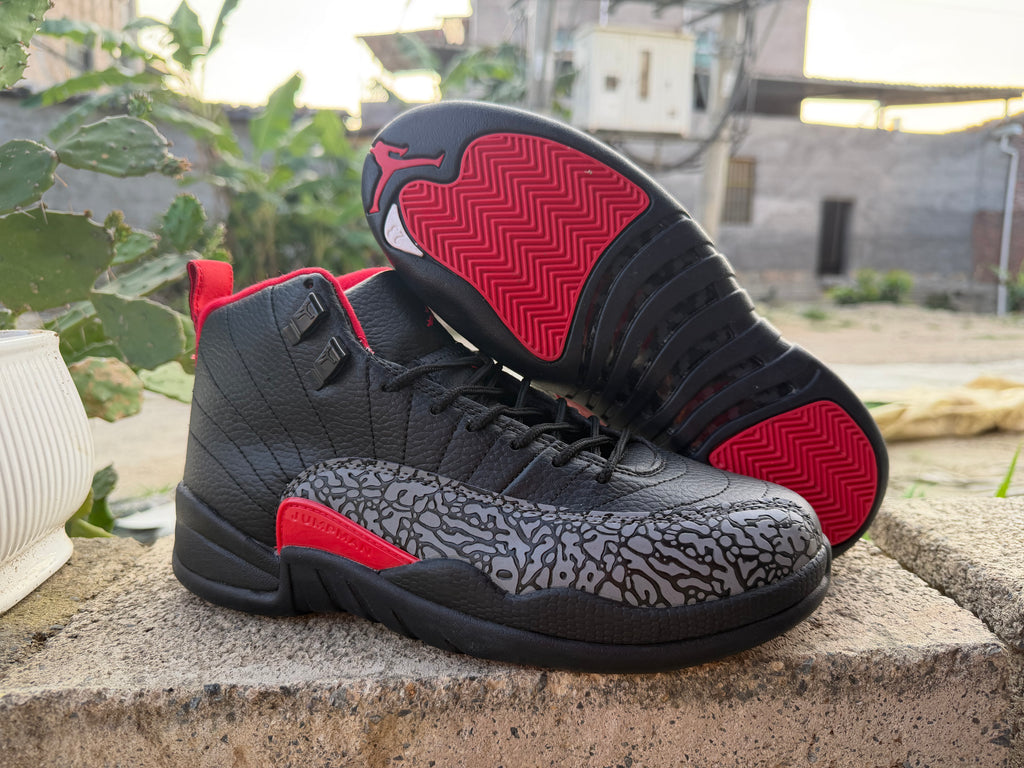 Air Jordan 12 Retro Elephant Print