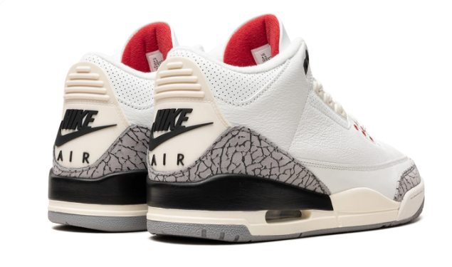 Air Jordan 3 Retro 'White Cement Reimagined' | DN3707-100