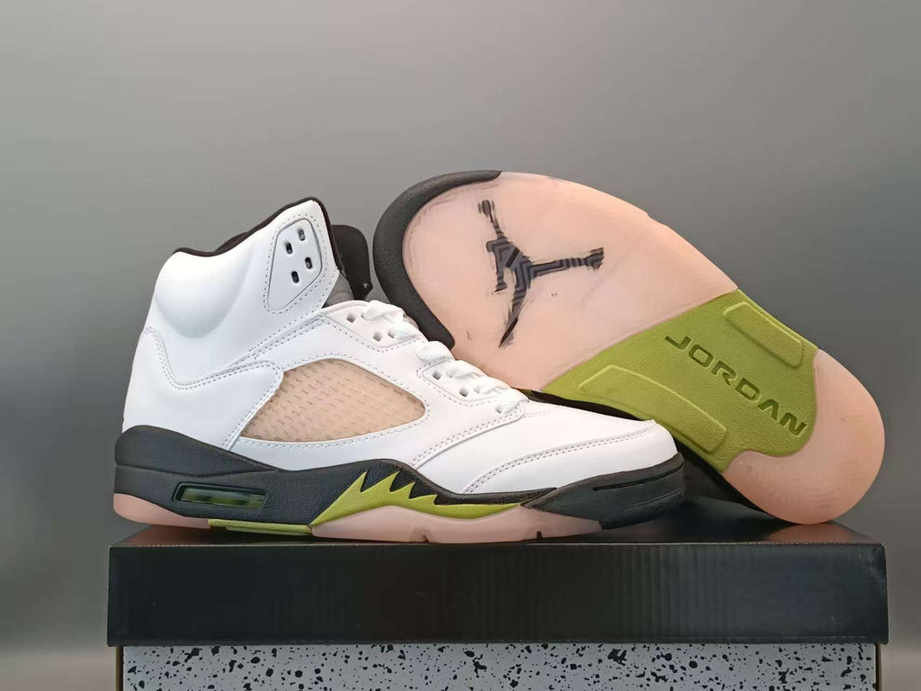Air Jordan 5 OG "35th Anniversary" Medium Soft Pink