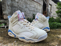 Air Jordan 6 Retro "Sport Blue" 2014