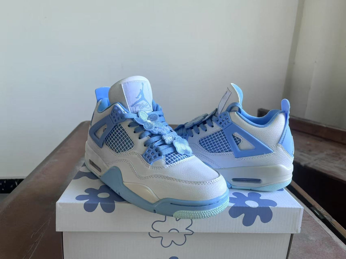 Air Jordan 4 "Forget Me Not" (Women's) - HV0823-100
