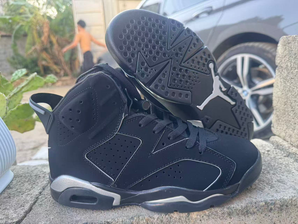 Men's Air Jordan 6 Retro "Cap & Gown" 2026