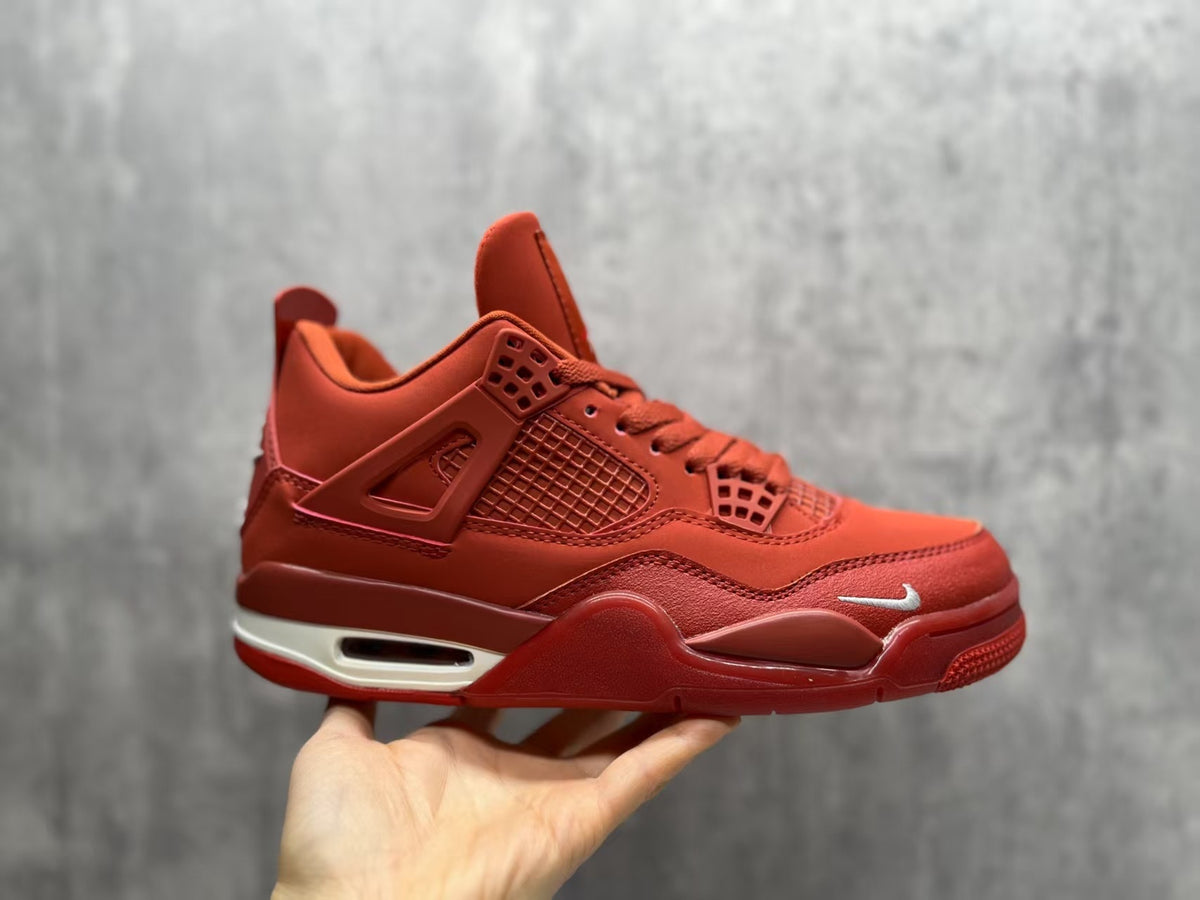 Nigel Sylvester x Air Jordan 4 ‘Brick By Brick’