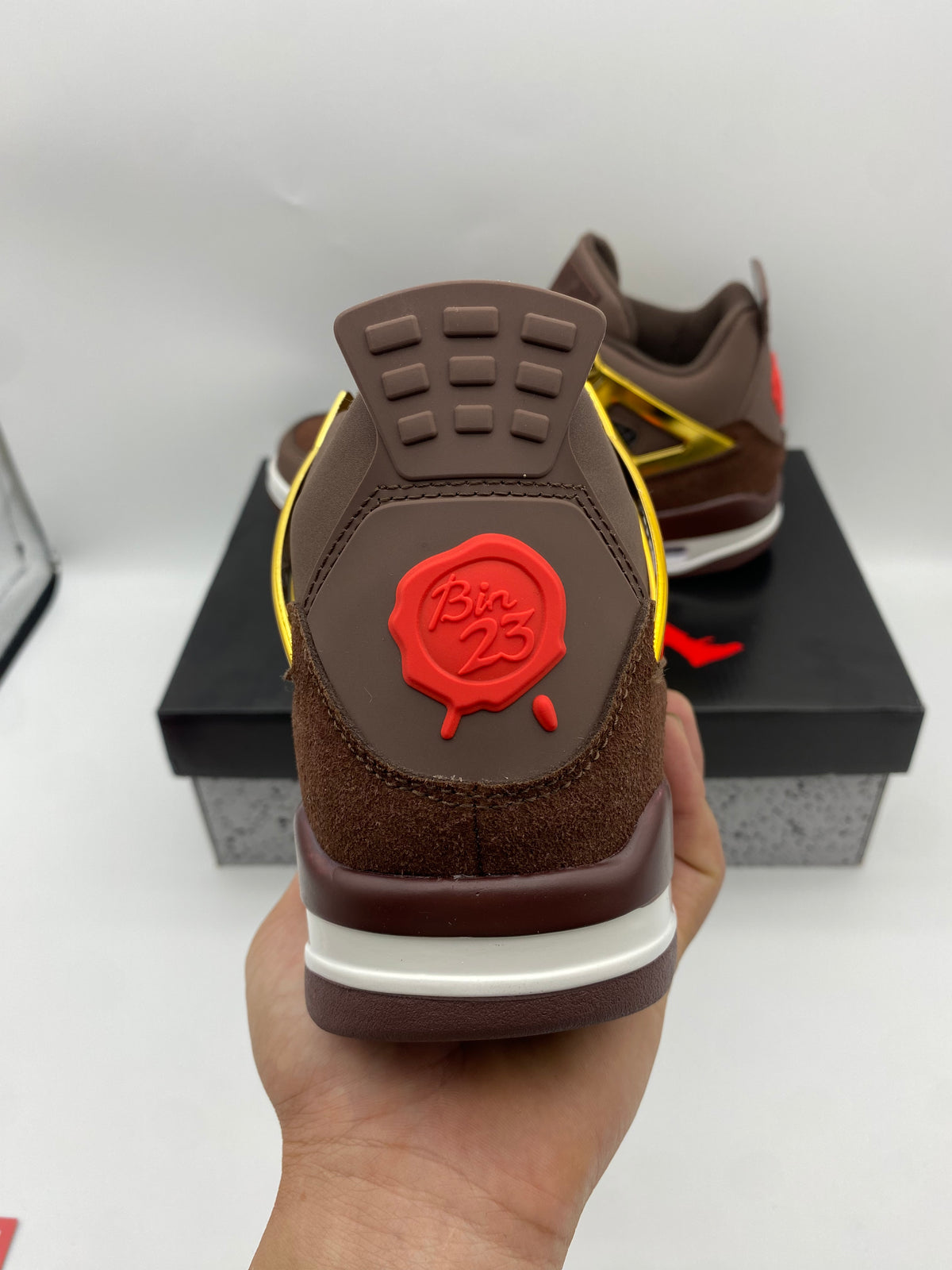 Air Jordan 4 Retro "Bin 23"