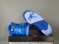 Awake NY x Air Jordan 5 Retro 'Boro - Racer Blue'