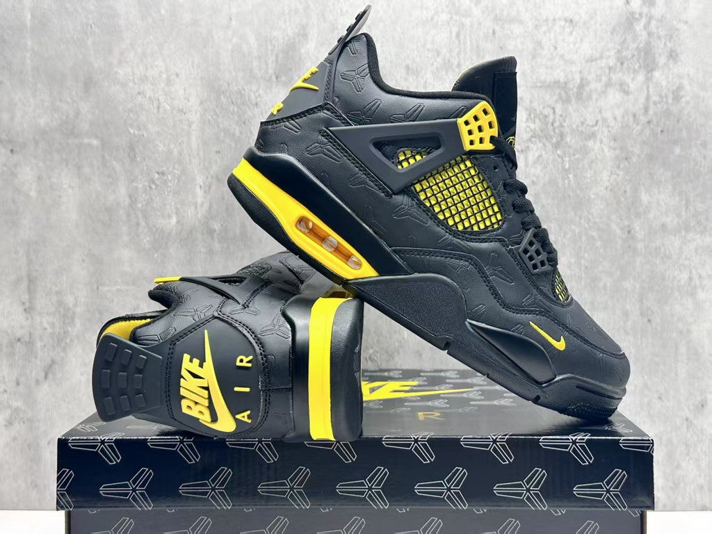 Air Jordan 4 Retro ‘Thunder’