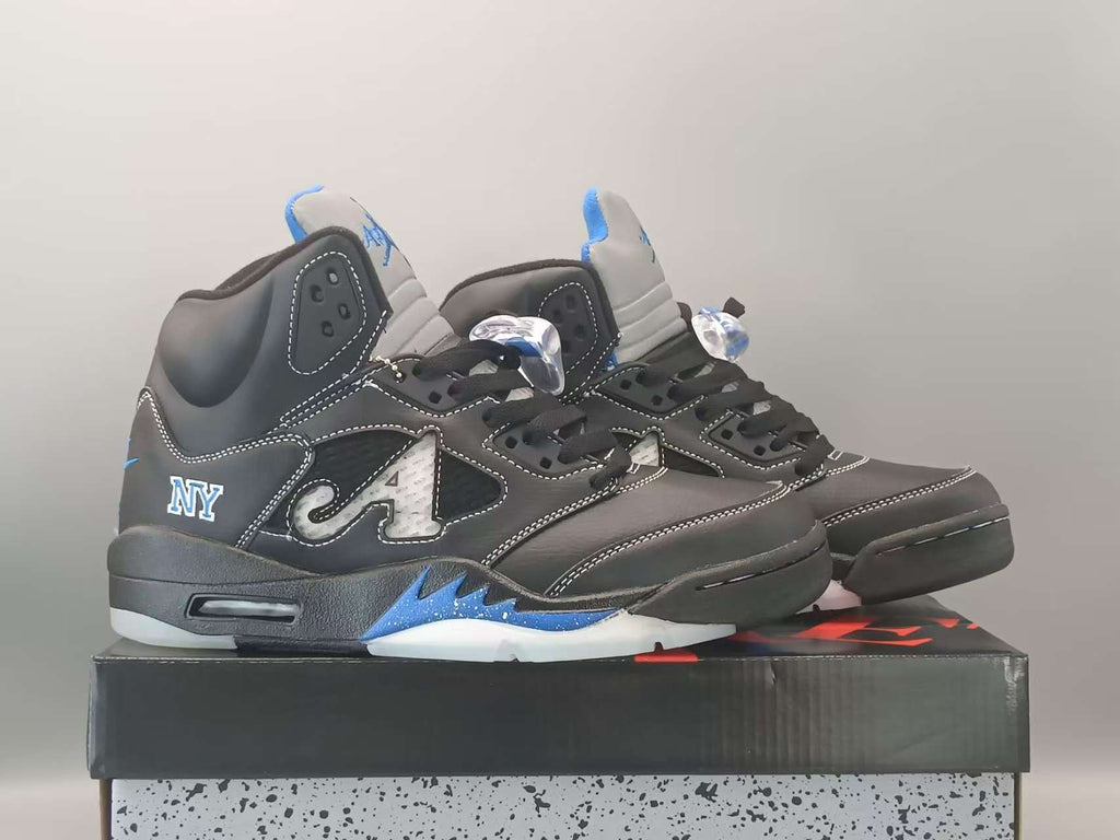 Air Jordan 5 x Awake NY "Racer Blue"