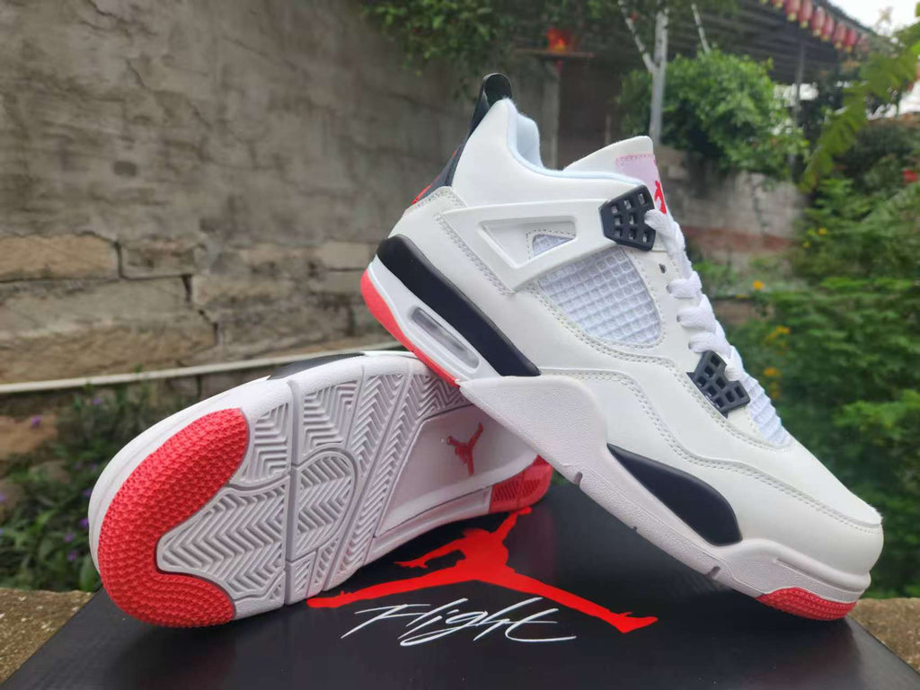Air Jordan 4 Retro "Red Cement"