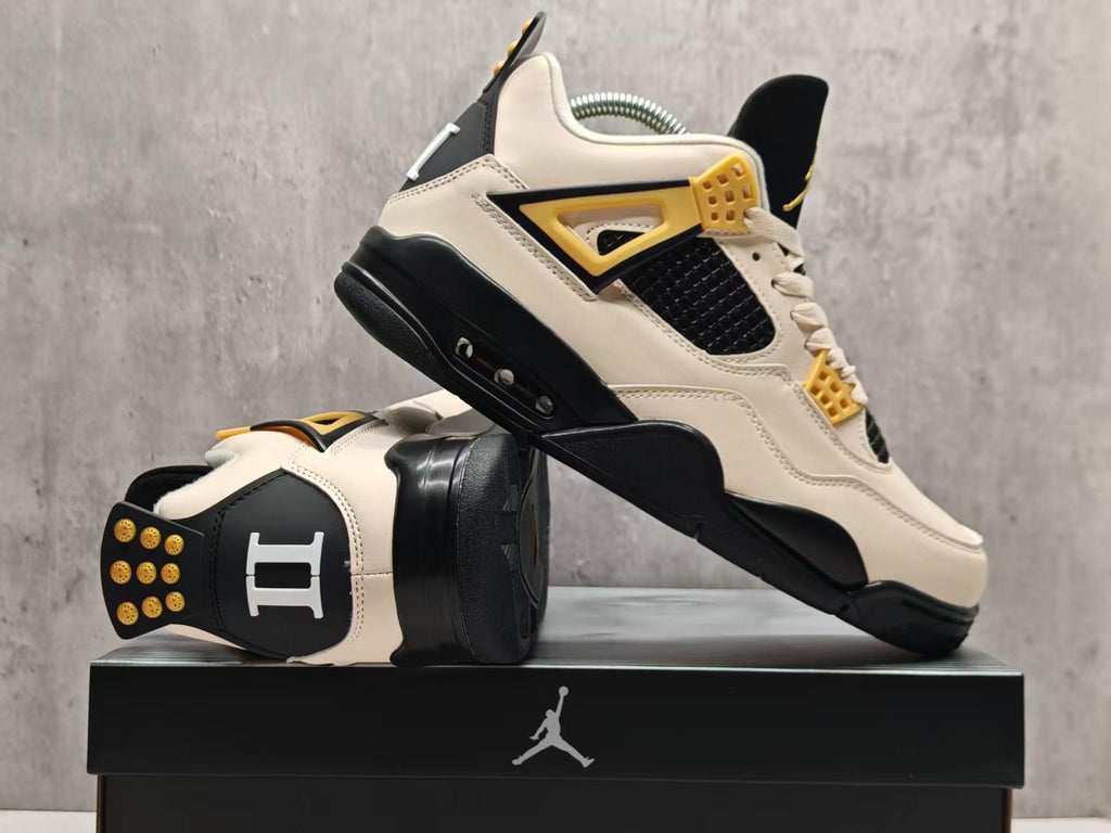 Air Jordan 4 Retro 'Musik' | Desert Khaki