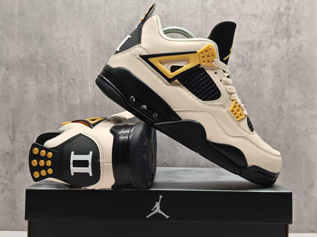 Air Jordan 4 Retro 'Musik' | Desert Khaki