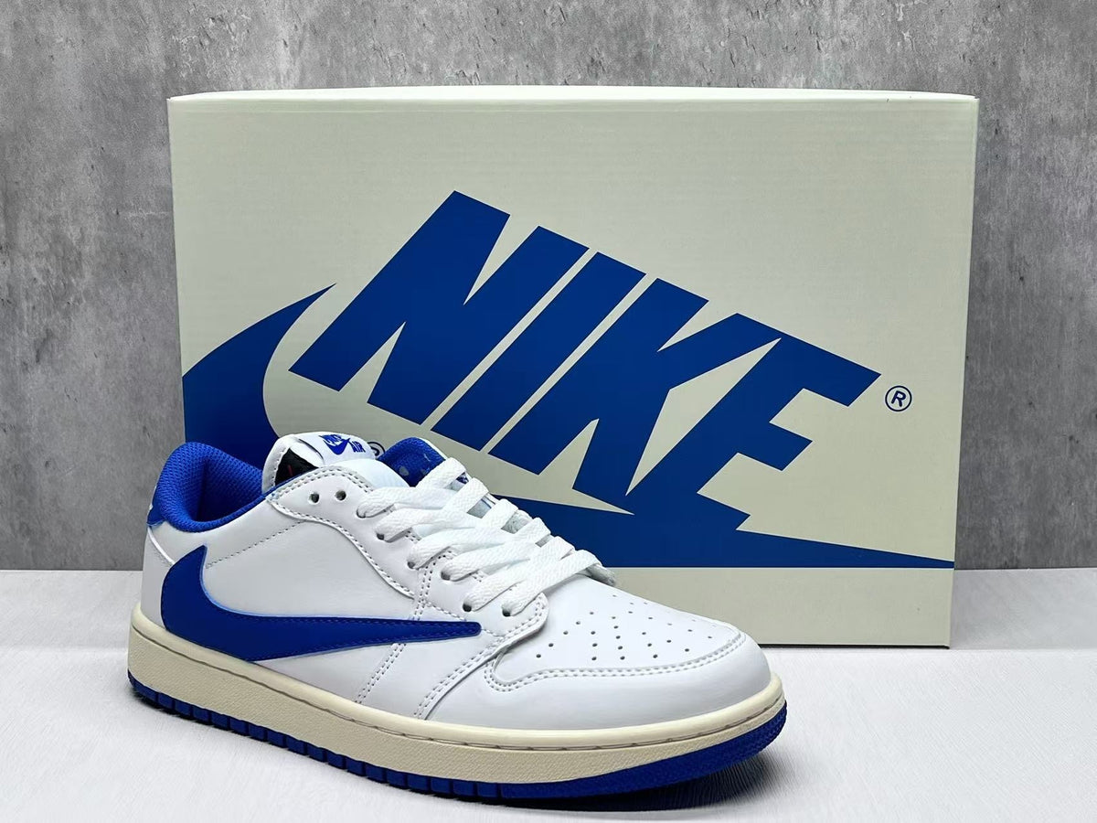 Air Jordan 1 Low “Ice Blue”
