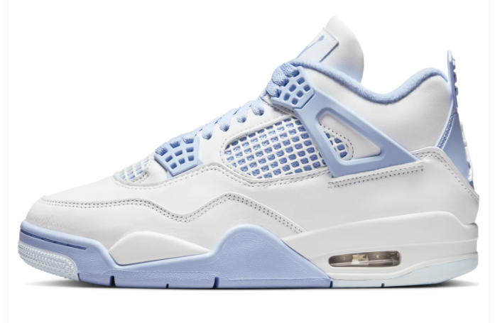Women's Air Jordan 4 'Forget Me Not'
