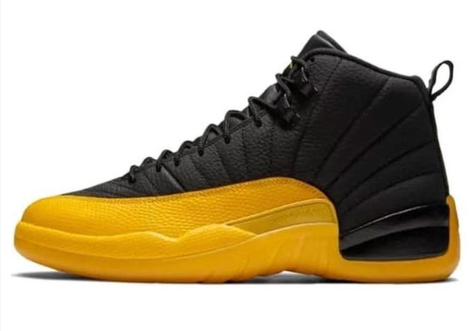 Air Jordan 12 Retro 'University Gold'