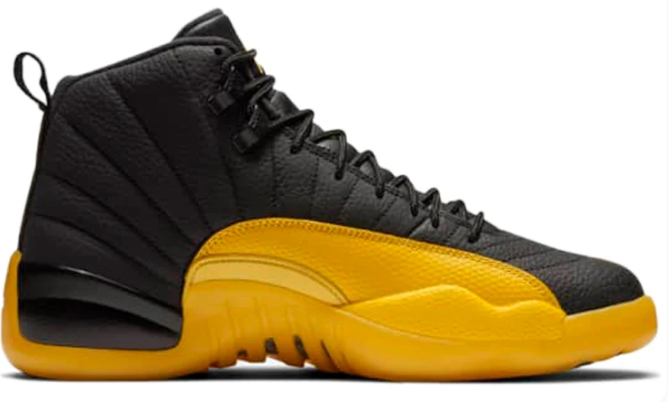 Air Jordan 12 Retro 'University Gold'