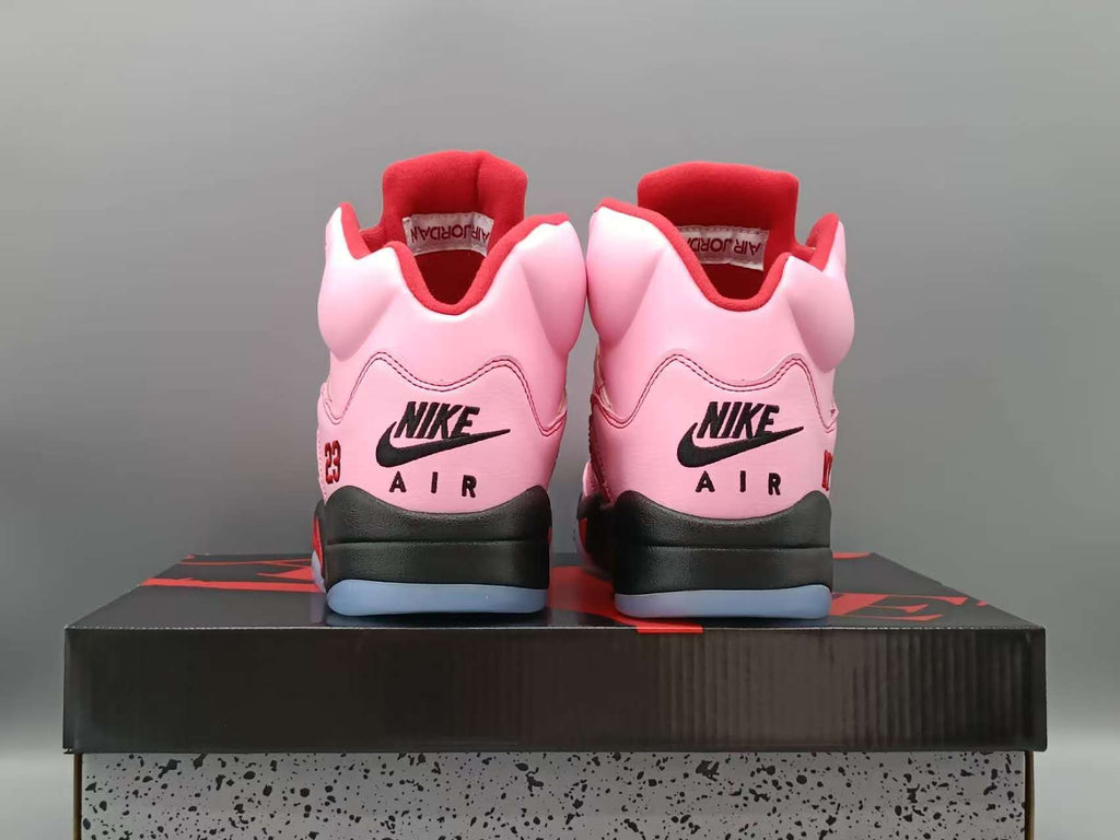 Awake NY x Air Jordan 5 Retro "Arctic Pink"