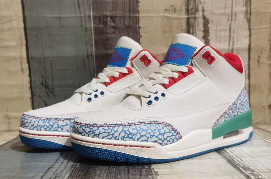 Air Jordan 3 （Man）