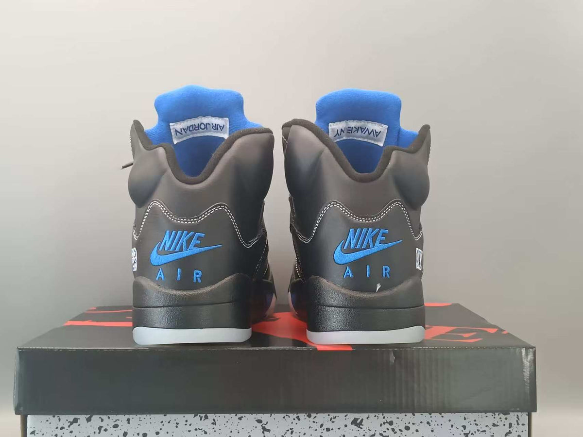 Air Jordan 5 x Awake NY "Racer Blue"