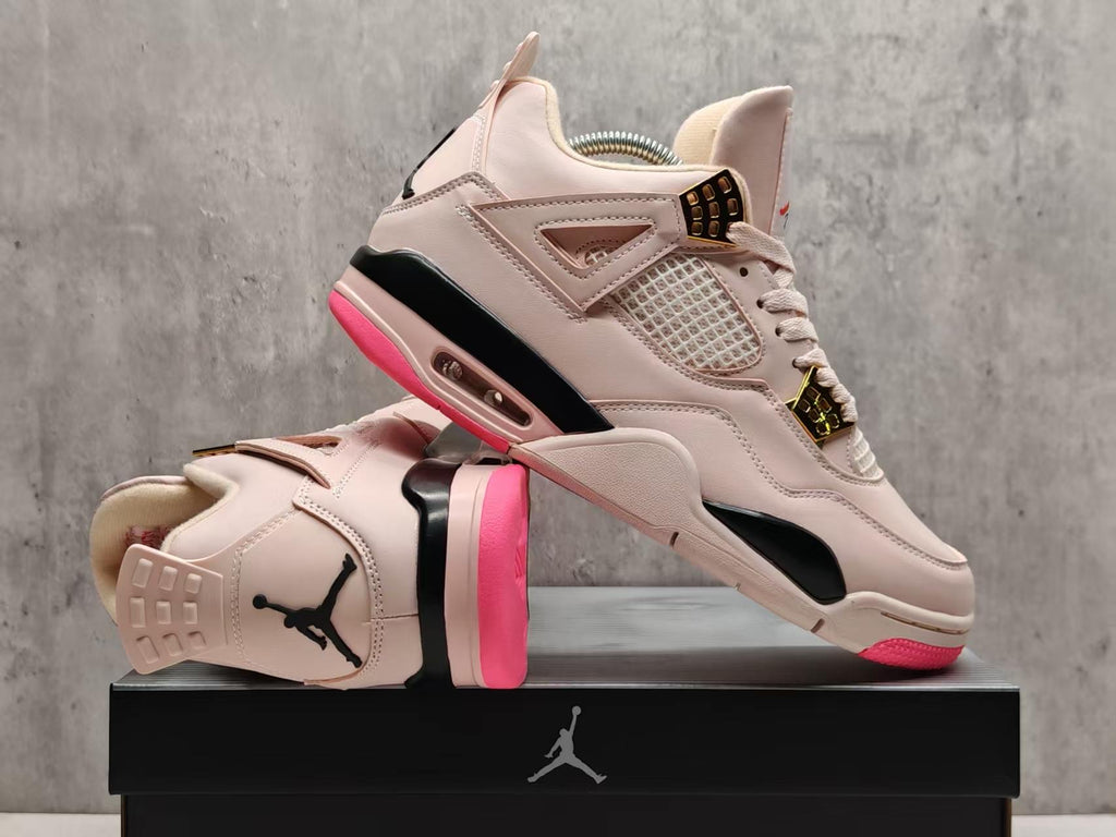 Nike Women's Air Jordan 4 Retro "Birds of Paradise"