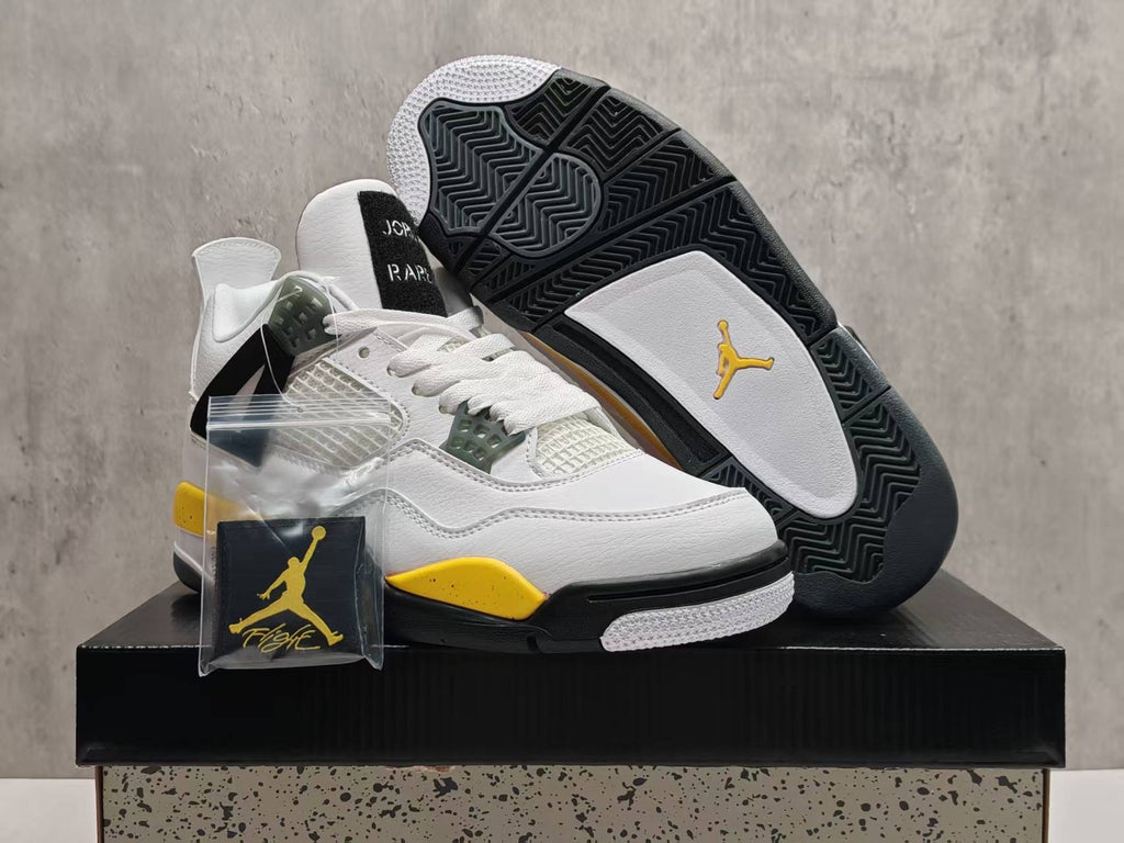 Air Jordan 4 Retro Rare Air 'Tour Yellow'