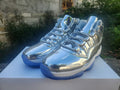 Air Jordan 11 Retro "Mirror Silver Blue"