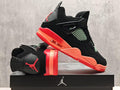 Air Jordan 4 Retro "Black Infrared 23" 2026