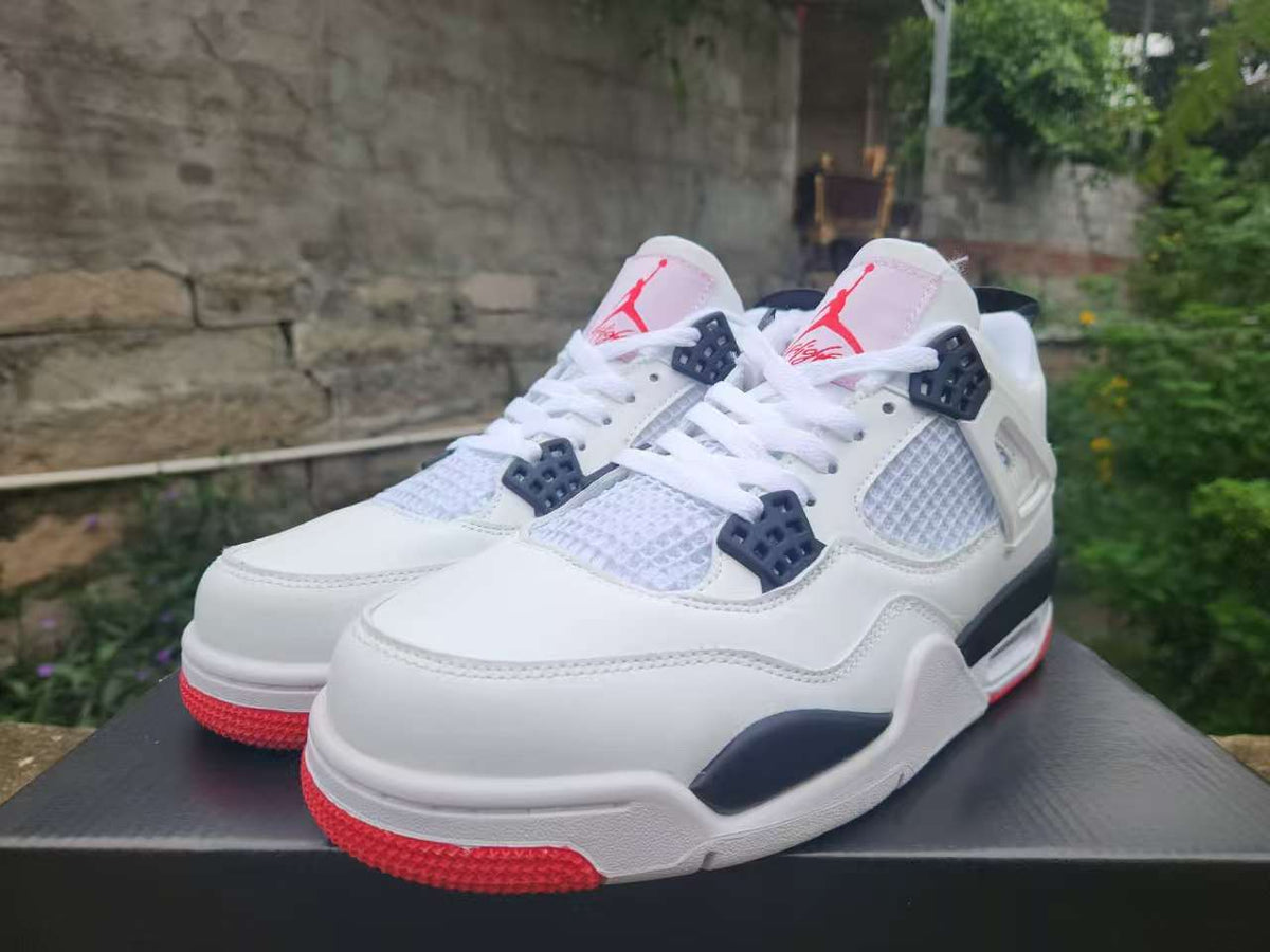 Air Jordan 4 Retro "Red Cement"