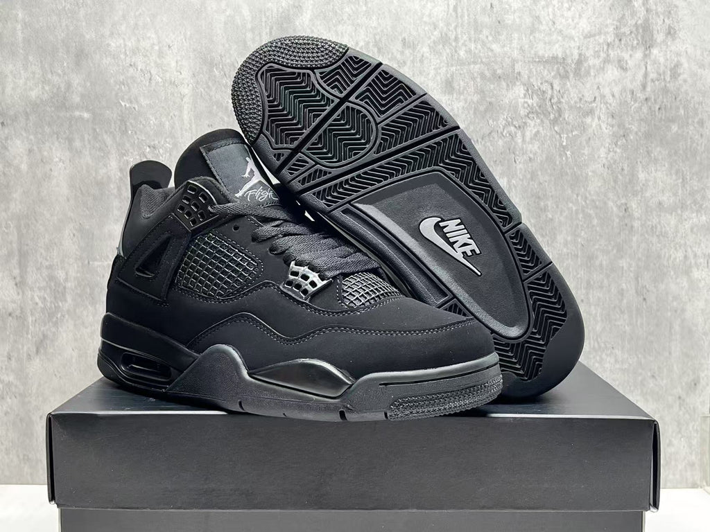 Air Jordan 4 Retro ‘Black Cat’ 2025