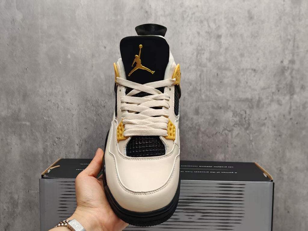 Air Jordan 4 Retro 'Musik' | Desert Khaki