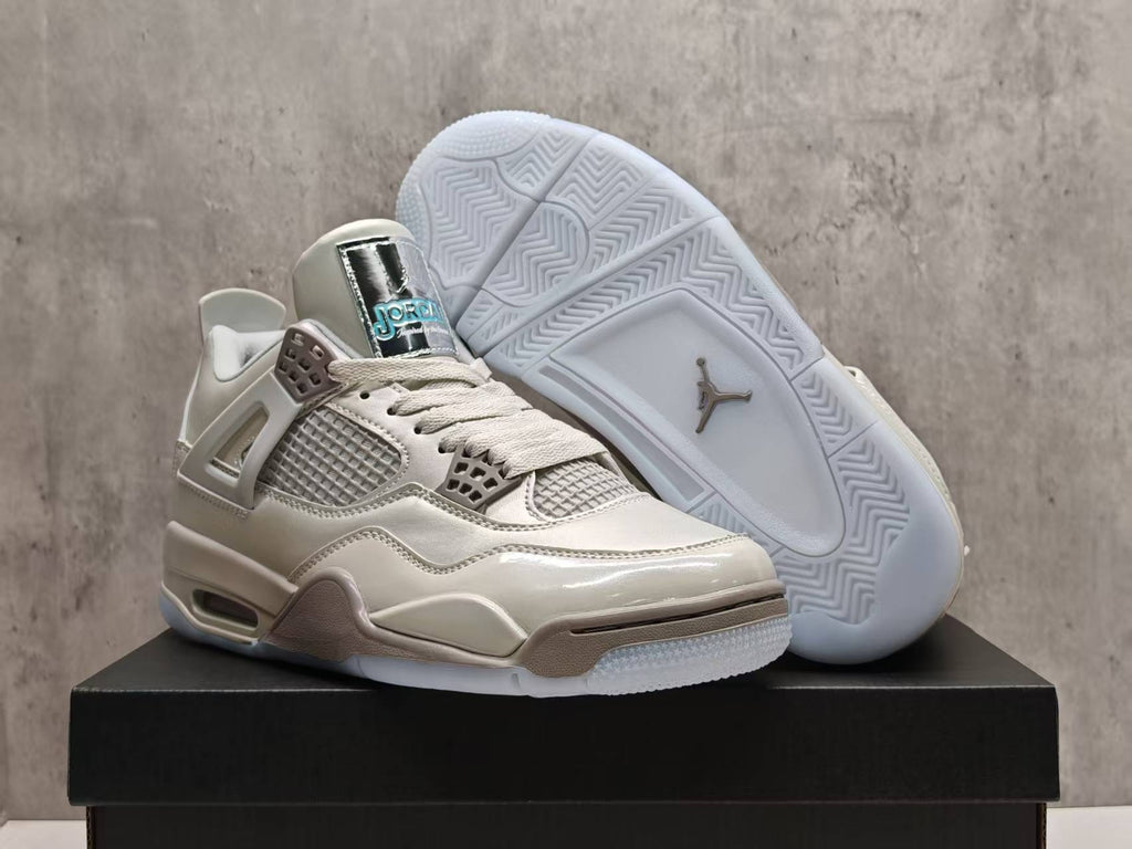 Air Jordan 4 Retro 'Frozen Moments'