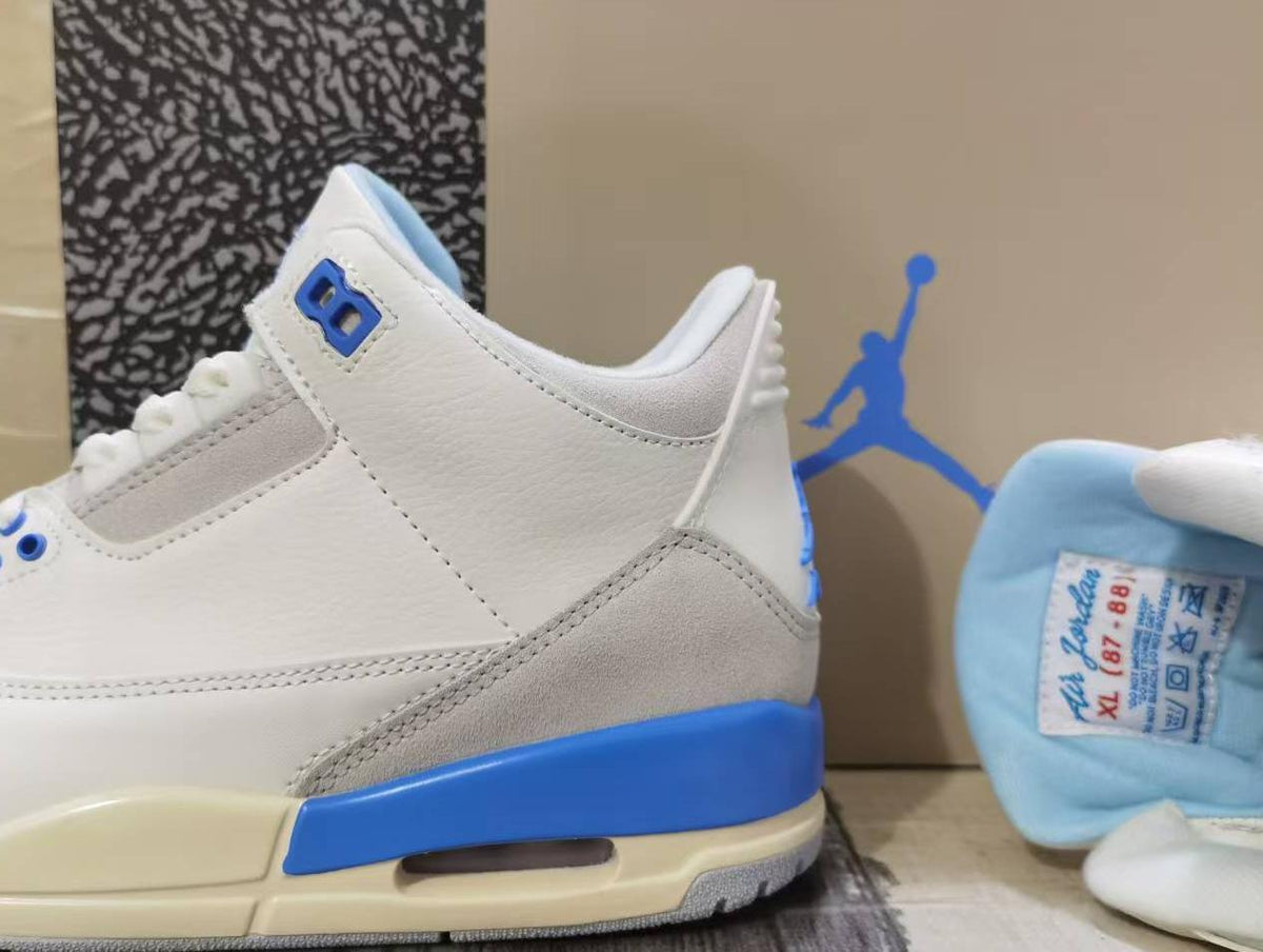 Air Jordan 3 Retro OG "True Blue"