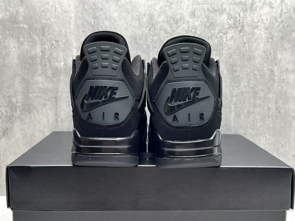 Air Jordan 4 Retro ‘Black Cat’ 2025