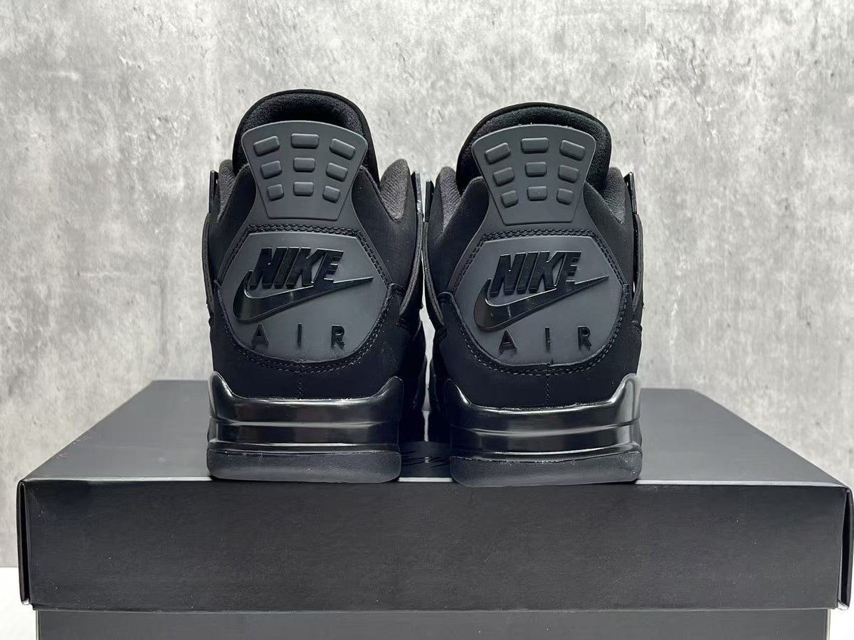 Air Jordan 4 Retro ‘Black Cat’ 2025