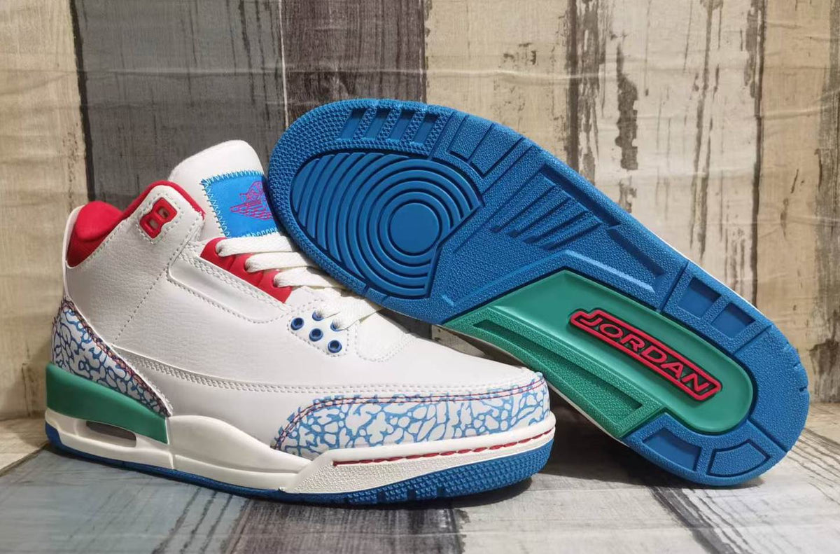 Air Jordan 3 （Man）