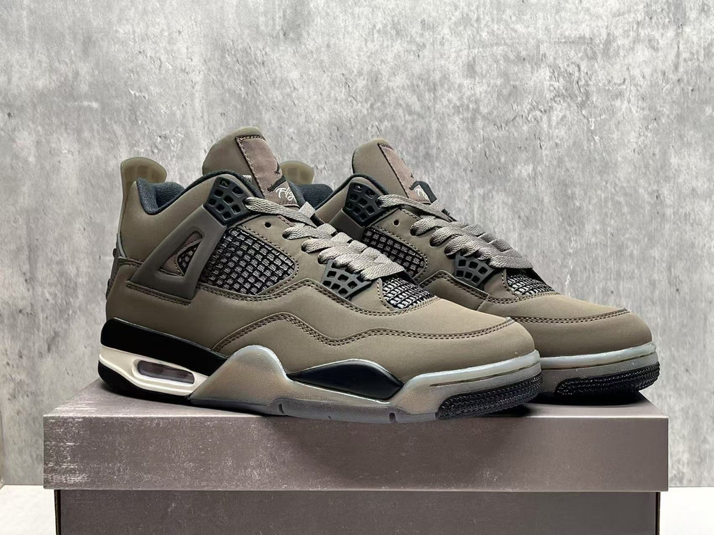 Air Jordan 4 ‘Cave Stone’