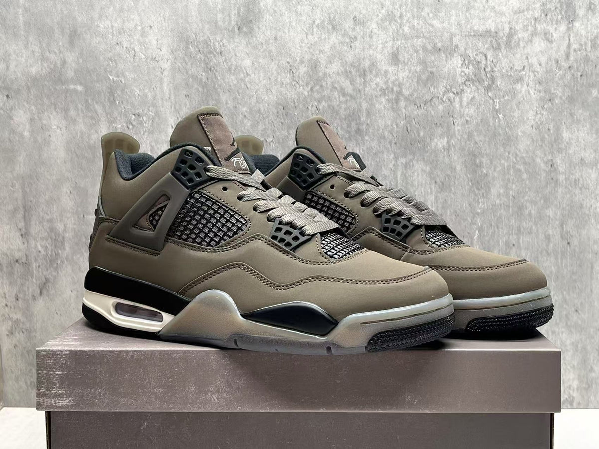 Air Jordan 4 ‘Cave Stone’