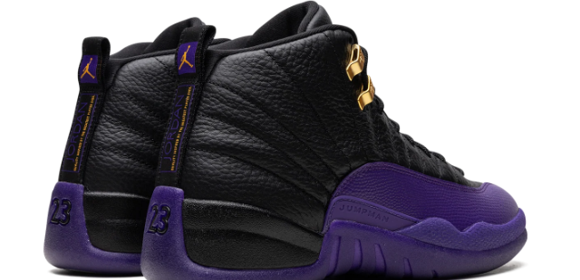 Air Jordan 12 Retro 'Field Purple'